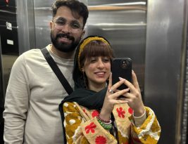 نامه‌ای برای زیباترین لبخند جهان