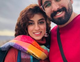 این بار برای لبخندت